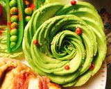 アボカドのお花アボカドローズ(動画あり)作り方11写真