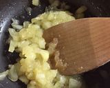 簡単♪手作りりんごジャム作り方4写真