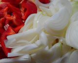鶏むね肉のヨーグルト漬け！トマト煮込み♪作り方3写真