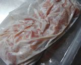 鶏むね肉のヨーグルト漬け！トマト煮込み♪作り方2写真