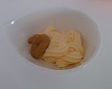 スナップエンドウのマヨマスタード焼き作り方2写真