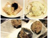 ラカントS使用★糖質制限 鶏つくね作り方3写真