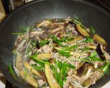 具沢山の素麺のめんつゆ作り方2写真