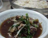 具沢山の素麺のめんつゆ作り方3写真