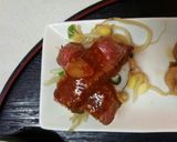 血管ダイエット772（鳥・豚・牛肉定食）作り方1写真