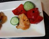 血管ダイエット772（鳥・豚・牛肉定食）作り方2写真