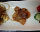 血管ダイエット772（鳥・豚・牛肉定食）作り方3写真
