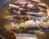 栄養オイルで★さんまのオイルサーディン風作り方4写真