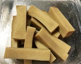高野豆腐の豚バラ巻☆生姜焼き☆作り方3写真