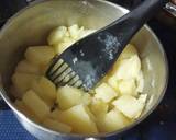 ツナとクリームチーズの優しいポテトサラダ作り方4写真