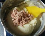 ツナとクリームチーズの優しいポテトサラダ作り方6写真