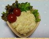 ツナとクリームチーズの優しいポテトサラダ作り方7写真