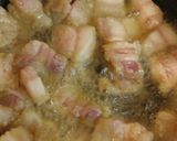 大盛り酢豚♪フライパン一つで♡作り方14写真