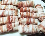 高野豆腐の豚バラ巻☆生姜焼き☆作り方4写真