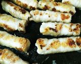 高野豆腐の豚バラ巻☆生姜焼き☆作り方6写真