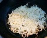 そうめんリメイク★塩あんかけ焼そば作り方1写真