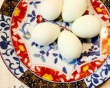 ソース ケチャップ ゆで卵♡ お弁当にも作り方3写真