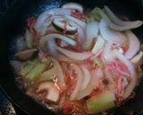 そうめんリメイク★塩あんかけ焼そば作り方2写真