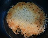 そうめんリメイク★塩あんかけ焼そば作り方3写真