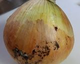 作り置き便利調味料♪あめ色新玉葱で納豆作り方1写真