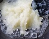 作り置き便利調味料♪あめ色新玉葱で納豆作り方7写真