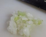 作り置き便利調味料♪あめ色新玉葱で納豆作り方4写真
