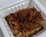 作り置き便利調味料♪あめ色新玉葱で納豆作り方14写真