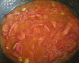 夏☆トマトと卵で中華風トマたま麺作り方6写真