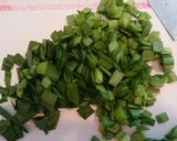 美味しい~ニラ饅頭!作り方2写真