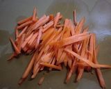 お豆腐のあんかけ　息子のダイエット食作り方1写真