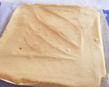 いちごのロールケーキ作り方5写真
