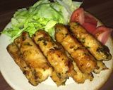 高野豆腐の豚バラ巻☆生姜焼き☆作り方8写真