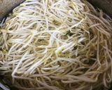 簡単◎5分でできるヘルシーもやしのナムル作り方1写真