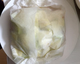 厚揚げとキャベツのチーズ味噌マヨ焼き作り方3写真