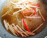 ☆簡単☆とろとろ卵のあんかけご飯作り方3写真