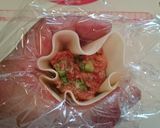 美味しい~ニラ饅頭!作り方6写真