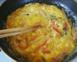 ☆簡単☆とろとろ卵のあんかけご飯作り方4写真