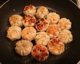 美味しい~ニラ饅頭!作り方8写真