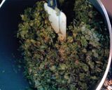 母レシピ 青とん味噌(大葉消費作り方6写真