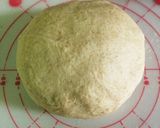 ☆もちふわ全粒粉入り食パン☆作り方2写真