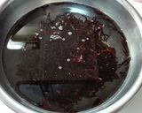 簡単 男の ひじき煮作り方3写真