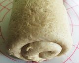 ☆もちふわ全粒粉入り食パン☆作り方5写真