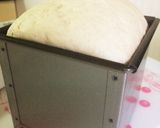 ☆もちふわ全粒粉入り食パン☆作り方8写真