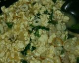 白だしで簡単♪炒り豆腐作り方4写真