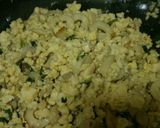 白だしで簡単♪炒り豆腐作り方5写真