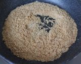 ランチおやつ♪米粉はだか麦粉deマフィン作り方1写真
