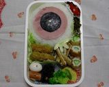 めだま親父弁当作り方3写真