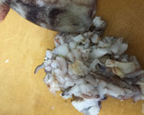 丸ごと！イカの筒焼き作り方2写真