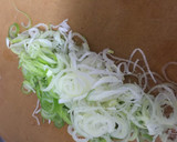 丸ごと！イカの筒焼き作り方3写真