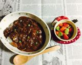 空豆のサラダ ♡ 亜麻仁油ドレッシング作り方6写真